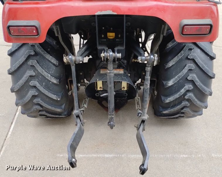 image for item DN6414 Case DX24E  MFWD tractor