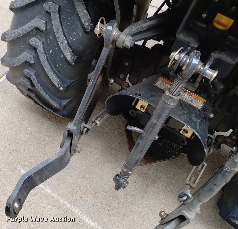 image for item DN6414 Case DX24E  MFWD tractor