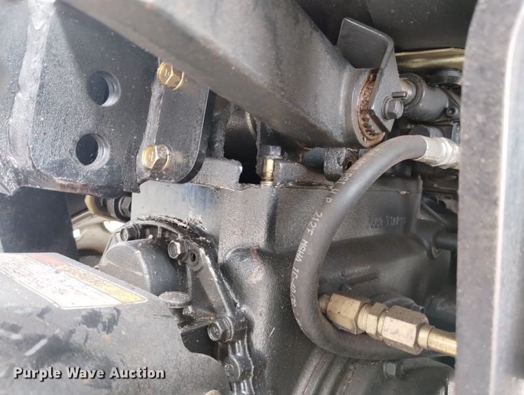 image for item DN6414 Case DX24E  MFWD tractor