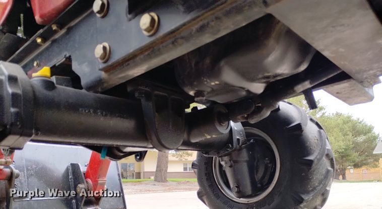 image for item DN6414 Case DX24E  MFWD tractor