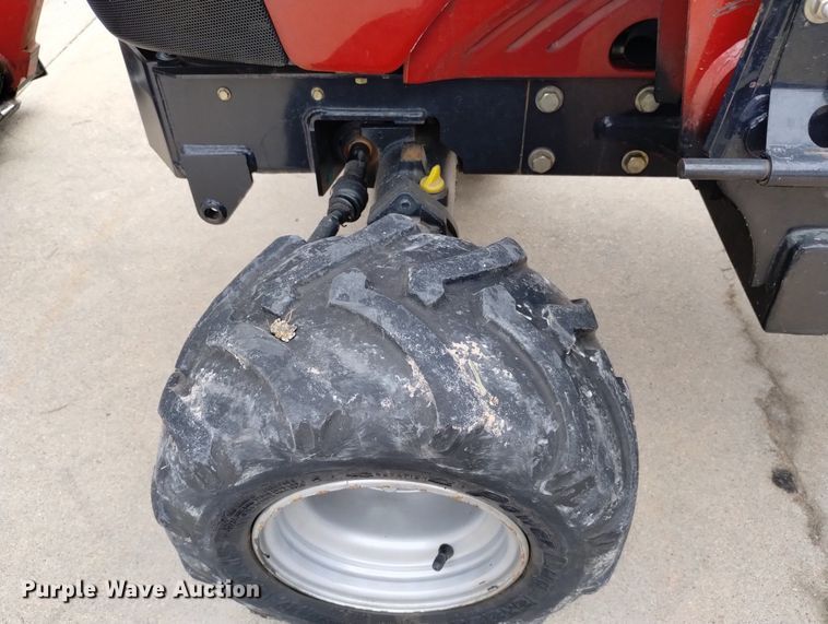 image for item DN6414 Case DX24E  MFWD tractor