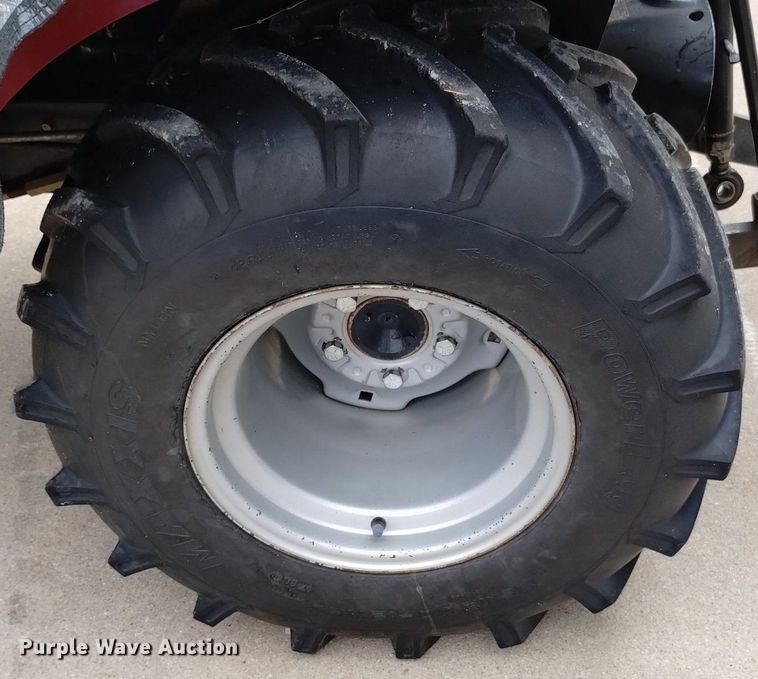 image for item DN6414 Case DX24E  MFWD tractor