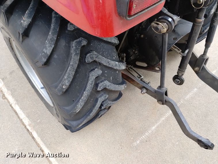 image for item DN6414 Case DX24E  MFWD tractor