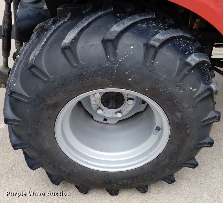 image for item DN6414 Case DX24E  MFWD tractor