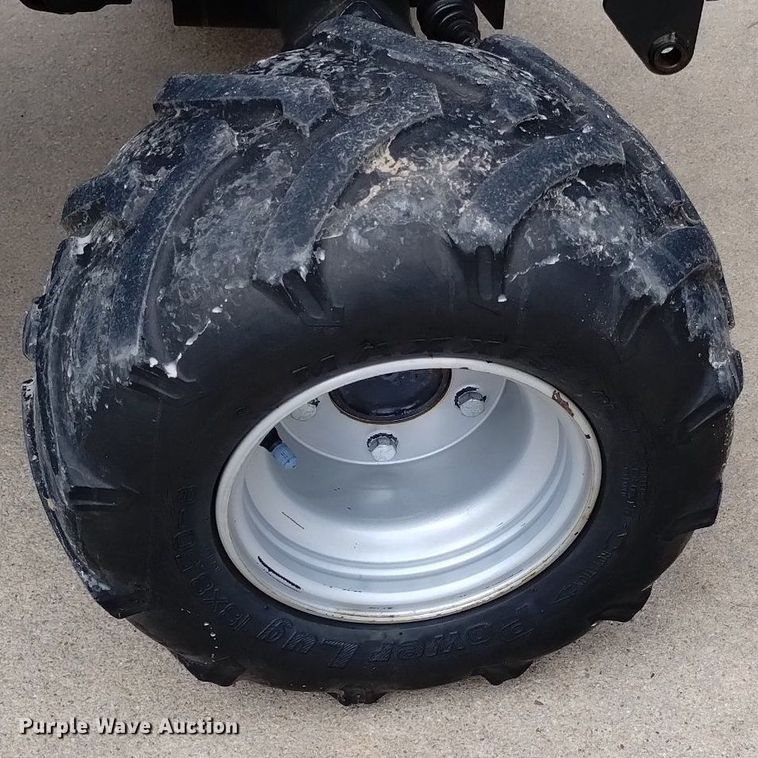 image for item DN6414 Case DX24E  MFWD tractor