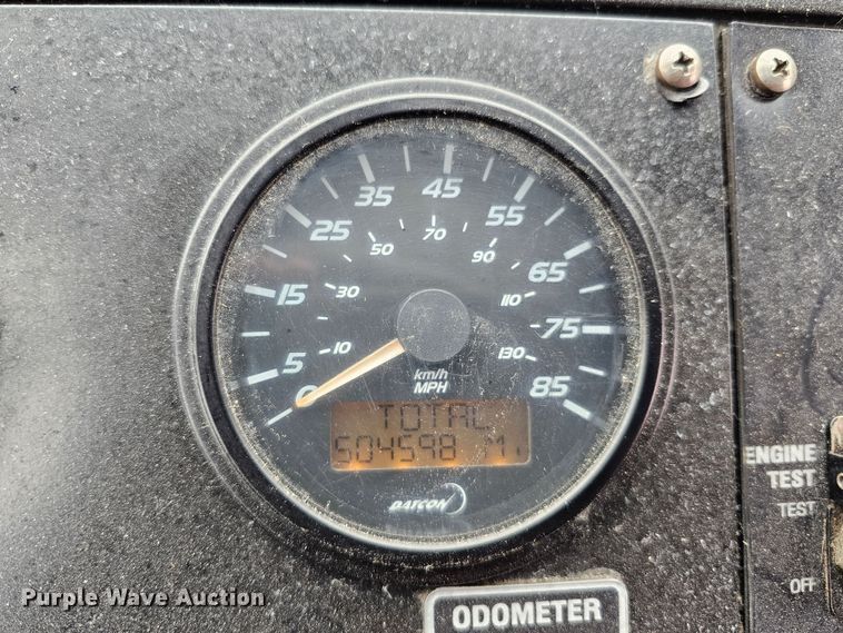 image for item DO4221 2006 Gillig G29B102N4  transit bus