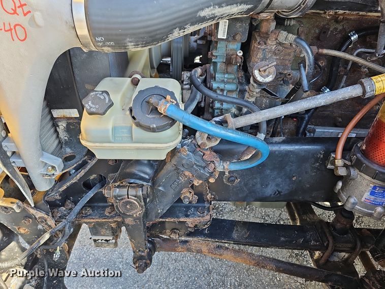 image for item DO4286 2007 Freightliner Columbia 120  semi truck