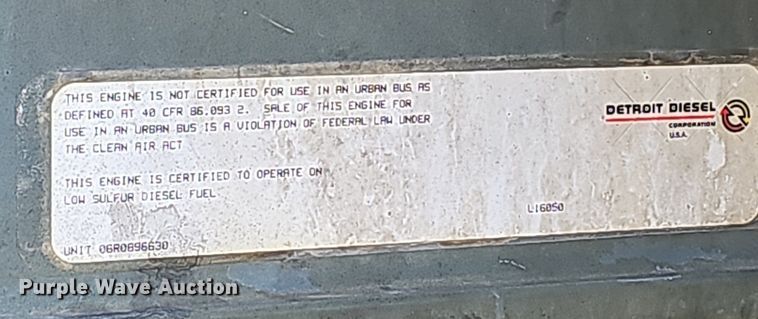 image for item DO4286 2007 Freightliner Columbia 120  semi truck