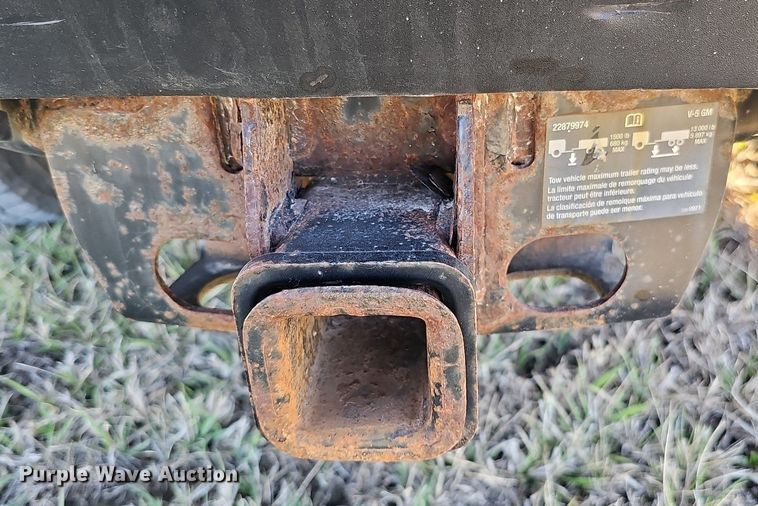 image for item DO4287 2013 GMC Sierra 2500 SLE  Crew Cab pickup truck