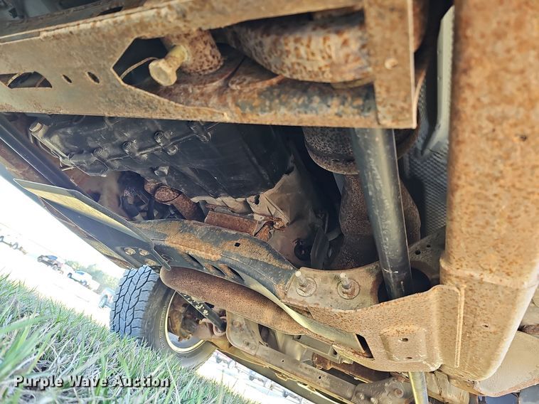 image for item DO4287 2013 GMC Sierra 2500 SLE  Crew Cab pickup truck