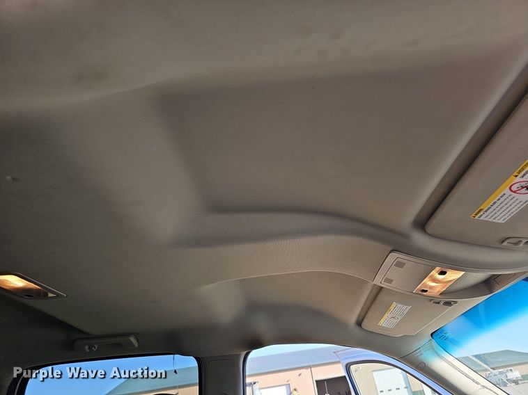 image for item DO4287 2013 GMC Sierra 2500 SLE  Crew Cab pickup truck