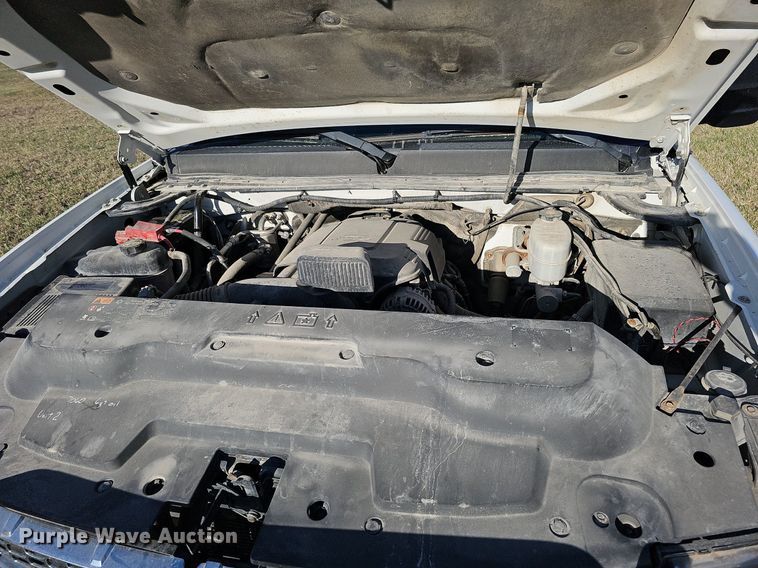 image for item DO4287 2013 GMC Sierra 2500 SLE  Crew Cab pickup truck