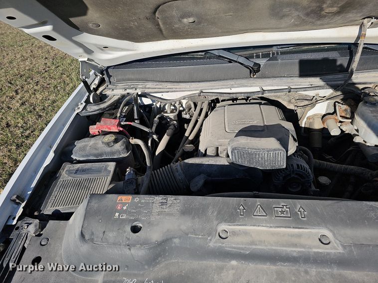 image for item DO4287 2013 GMC Sierra 2500 SLE  Crew Cab pickup truck