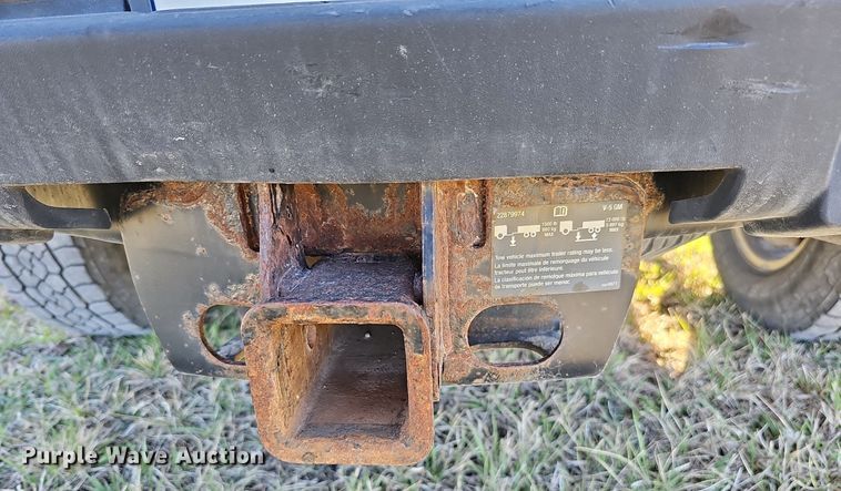 image for item DO4288 2013 Chevrolet Silverado 2500HD LT  Crew Cab pickup truck