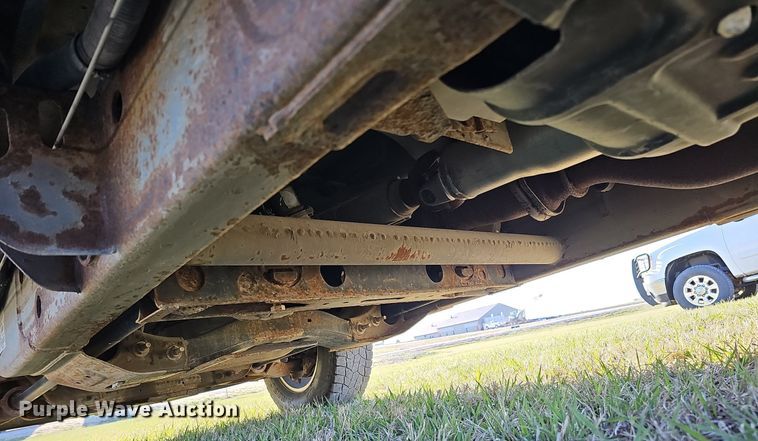 image for item DO4288 2013 Chevrolet Silverado 2500HD LT  Crew Cab pickup truck