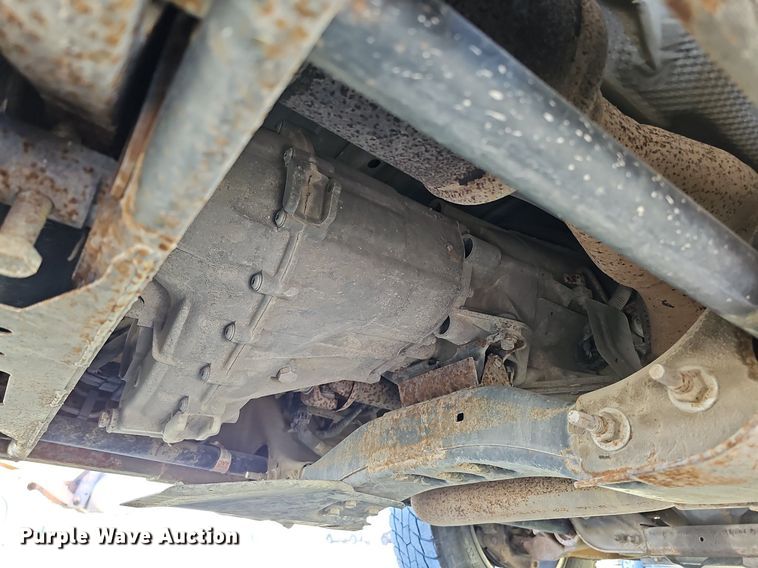 image for item DO4288 2013 Chevrolet Silverado 2500HD LT  Crew Cab pickup truck