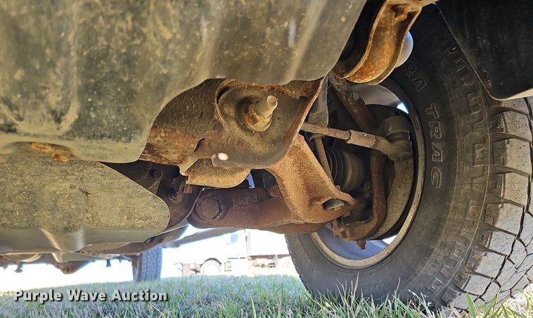 image for item DO4288 2013 Chevrolet Silverado 2500HD LT  Crew Cab pickup truck