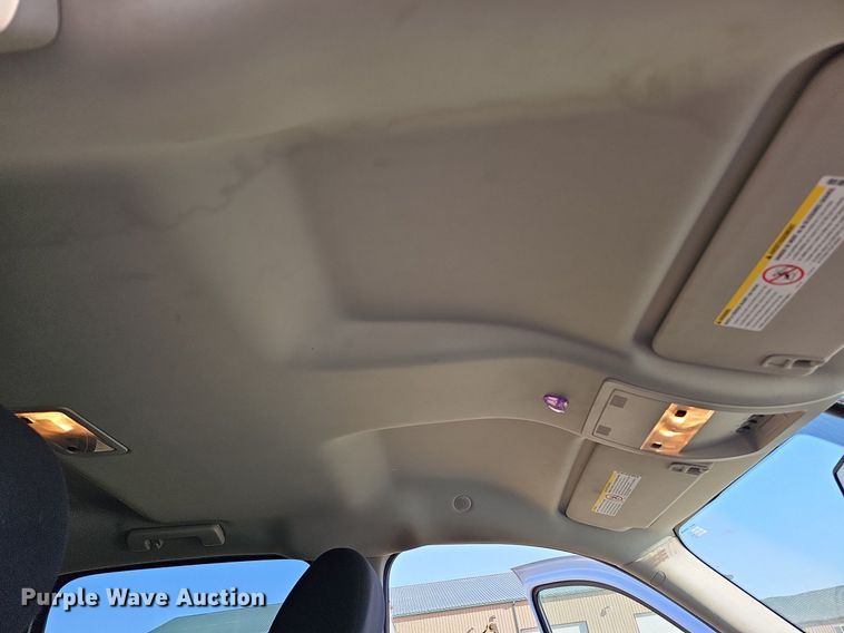 image for item DO4288 2013 Chevrolet Silverado 2500HD LT  Crew Cab pickup truck