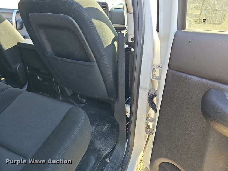 image for item DO4288 2013 Chevrolet Silverado 2500HD LT  Crew Cab pickup truck