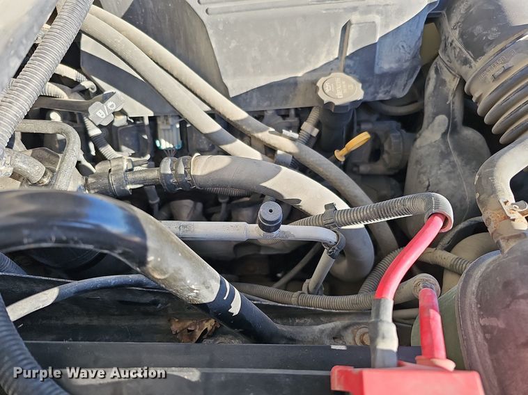 image for item DO4288 2013 Chevrolet Silverado 2500HD LT  Crew Cab pickup truck