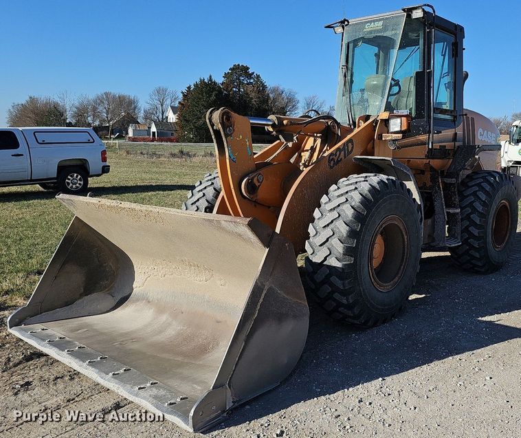 image for item DO4289 2006 Case 621D  wheel loader