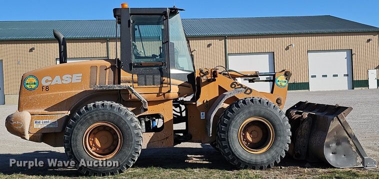 image for item DO4289 2006 Case 621D  wheel loader