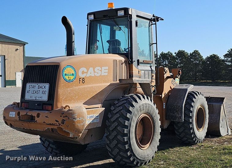 image for item DO4289 2006 Case 621D  wheel loader