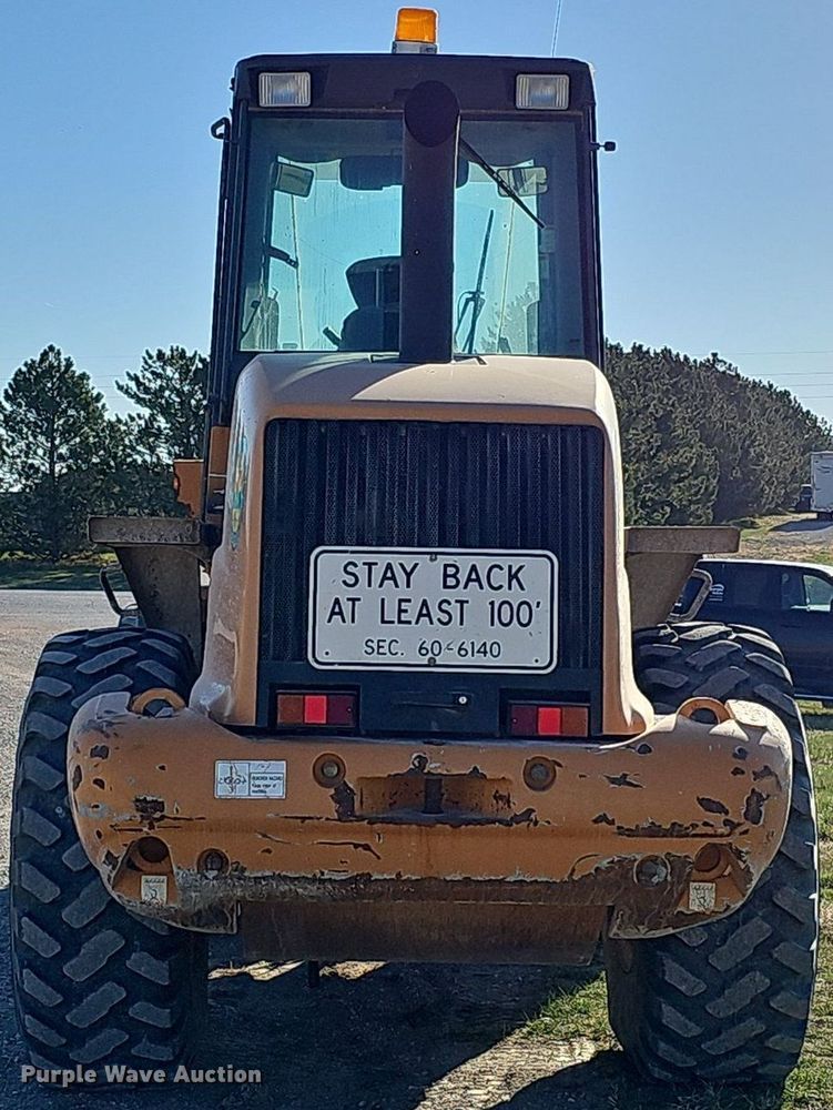 image for item DO4289 2006 Case 621D  wheel loader