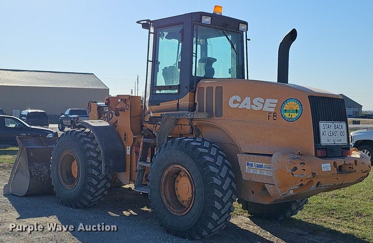 image for item DO4289 2006 Case 621D  wheel loader