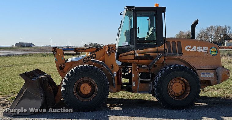 image for item DO4289 2006 Case 621D  wheel loader