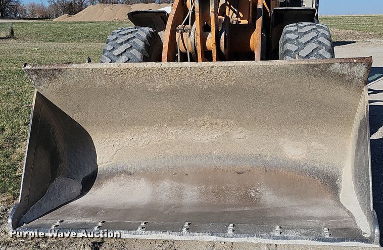 image for item DO4289 2006 Case 621D  wheel loader