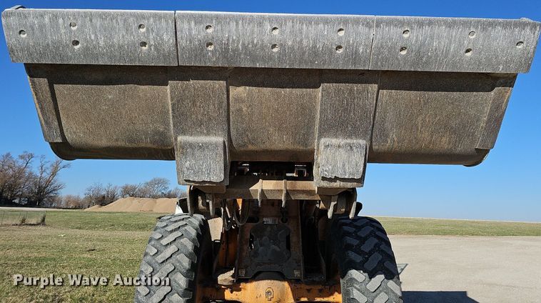 image for item DO4289 2006 Case 621D  wheel loader
