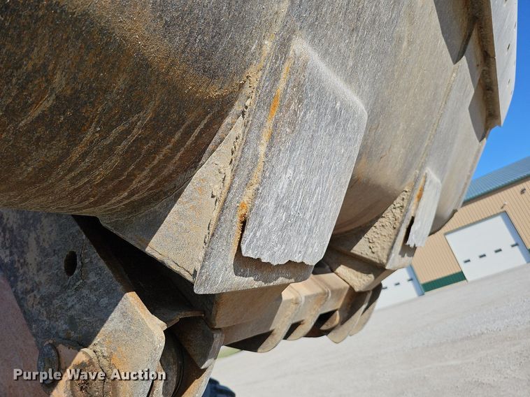 image for item DO4289 2006 Case 621D  wheel loader