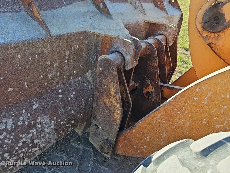 image for item DO4289 2006 Case 621D  wheel loader