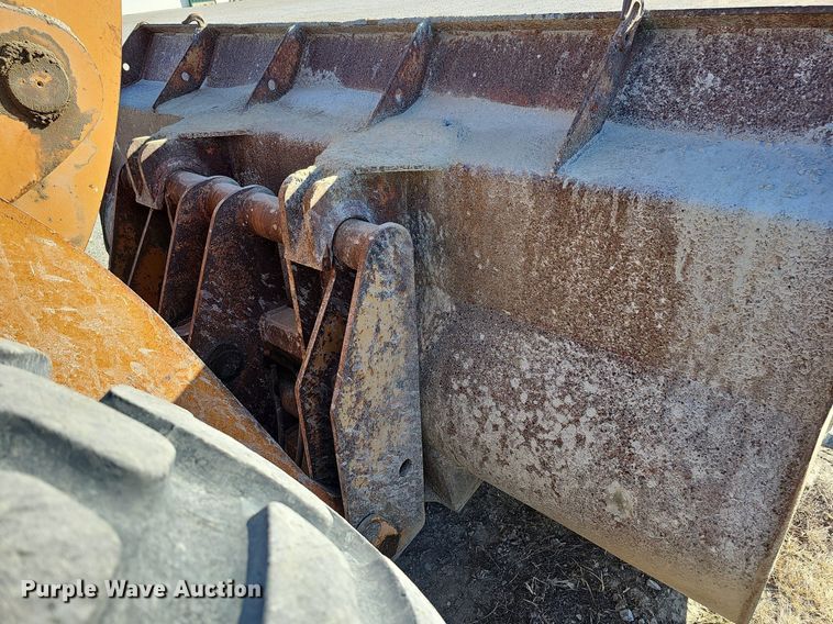 image for item DO4289 2006 Case 621D  wheel loader