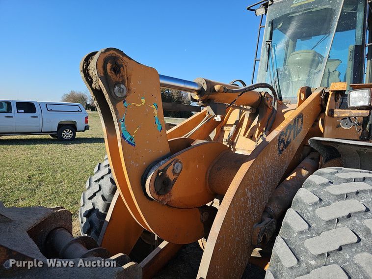 image for item DO4289 2006 Case 621D  wheel loader