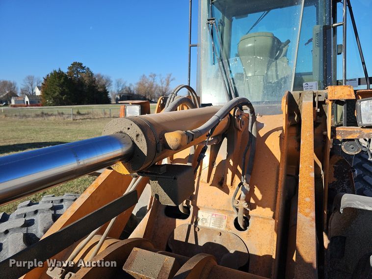 image for item DO4289 2006 Case 621D  wheel loader