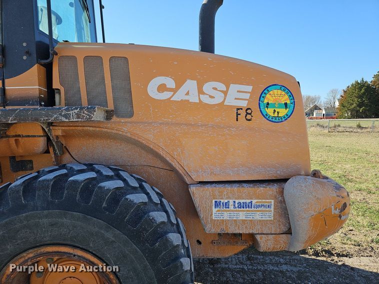 image for item DO4289 2006 Case 621D  wheel loader