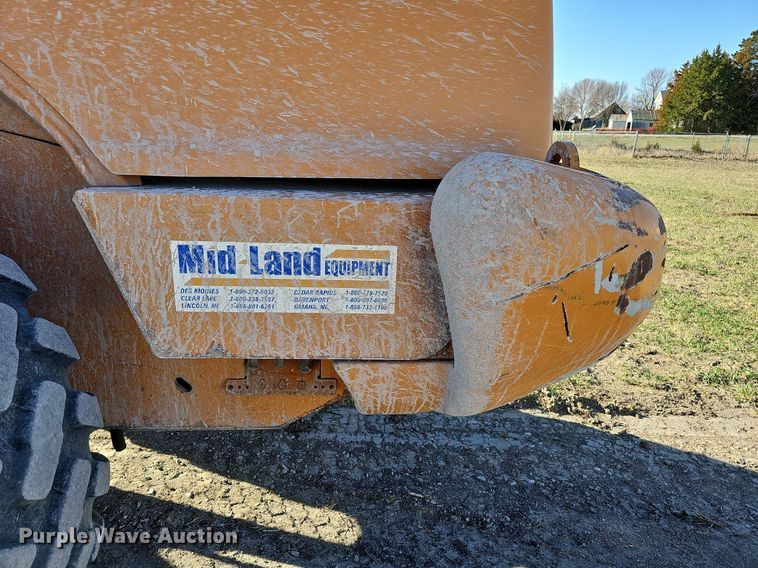 image for item DO4289 2006 Case 621D  wheel loader