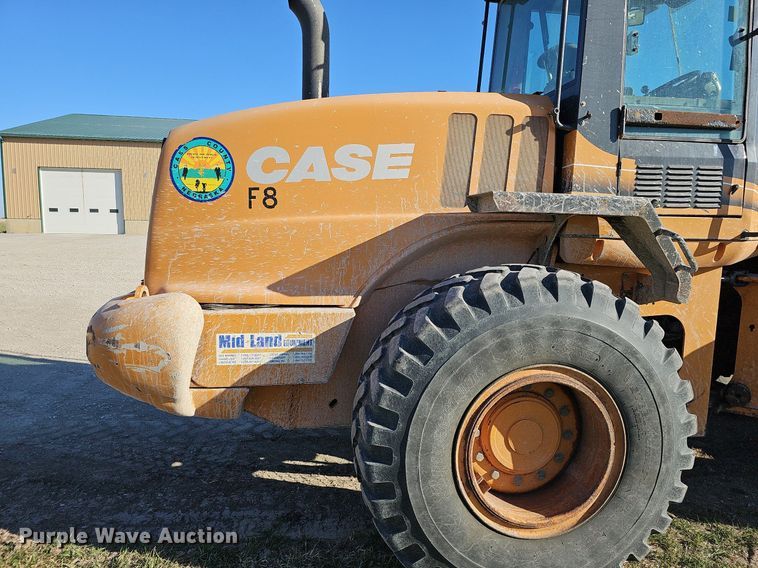 image for item DO4289 2006 Case 621D  wheel loader