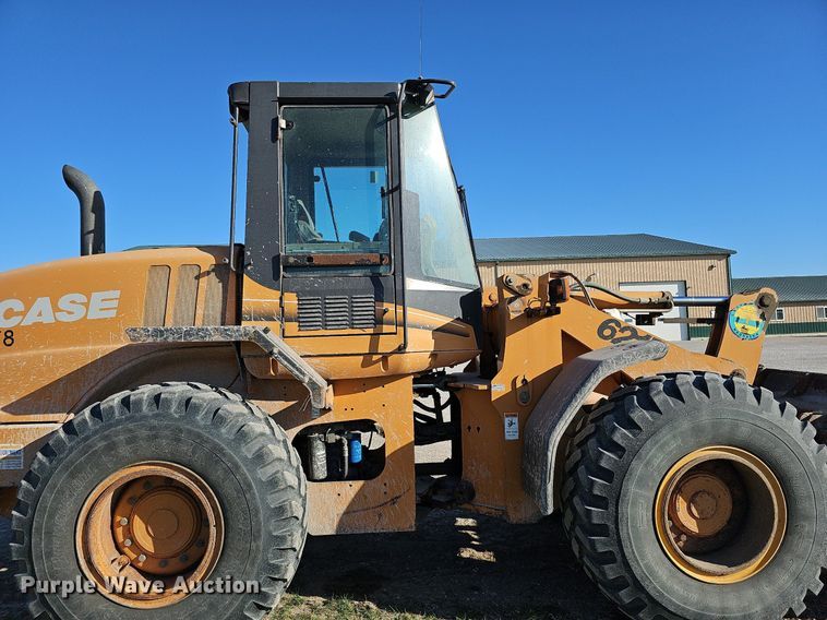 image for item DO4289 2006 Case 621D  wheel loader