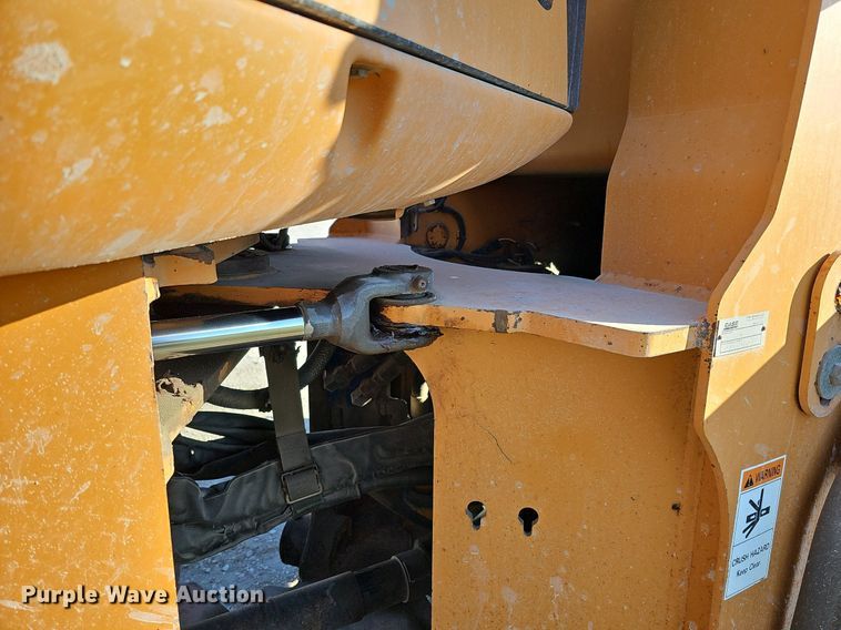 image for item DO4289 2006 Case 621D  wheel loader