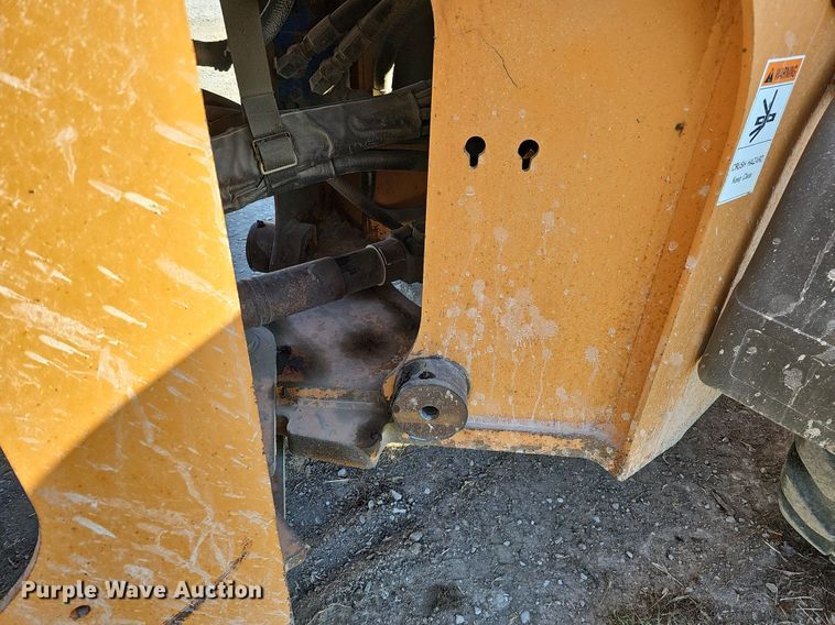 image for item DO4289 2006 Case 621D  wheel loader