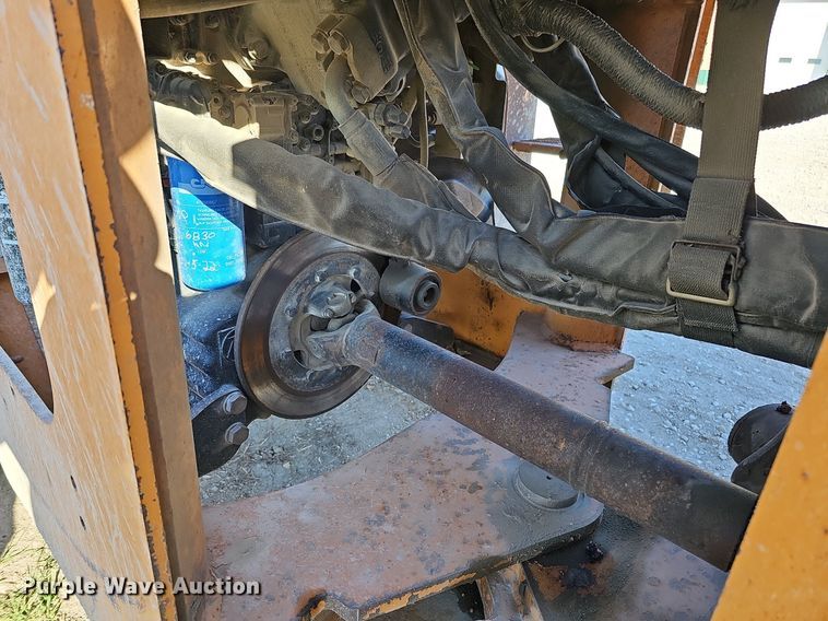 image for item DO4289 2006 Case 621D  wheel loader