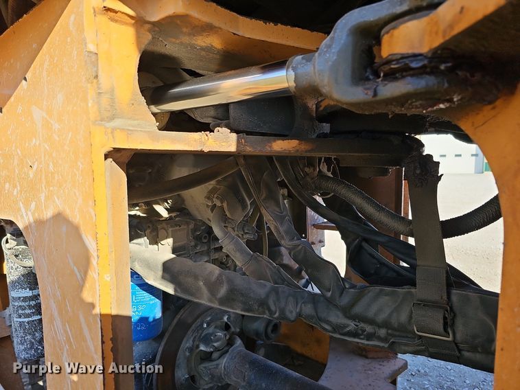 image for item DO4289 2006 Case 621D  wheel loader