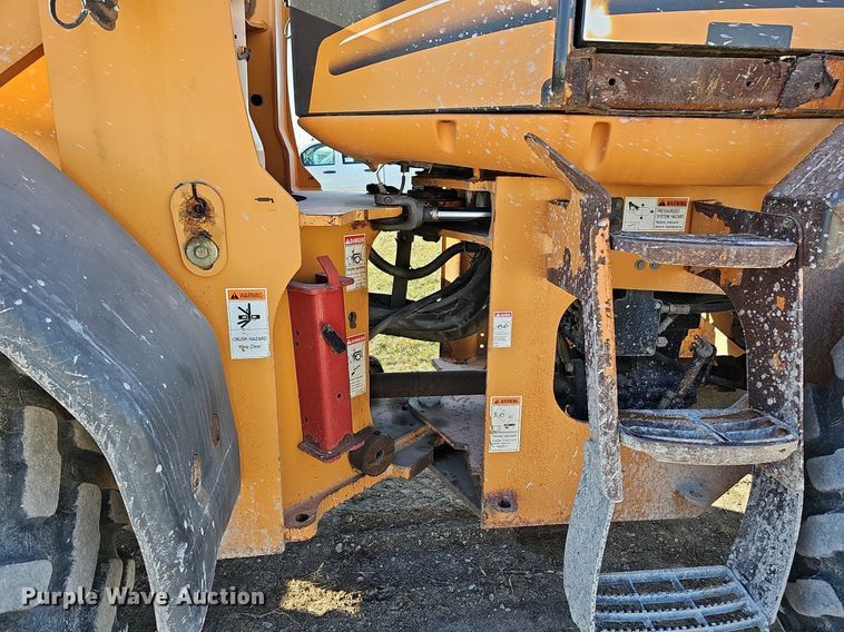 image for item DO4289 2006 Case 621D  wheel loader