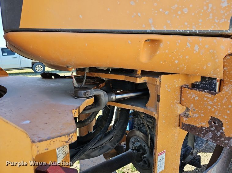 image for item DO4289 2006 Case 621D  wheel loader