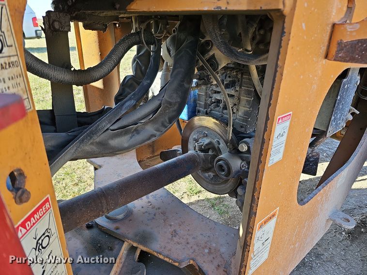 image for item DO4289 2006 Case 621D  wheel loader