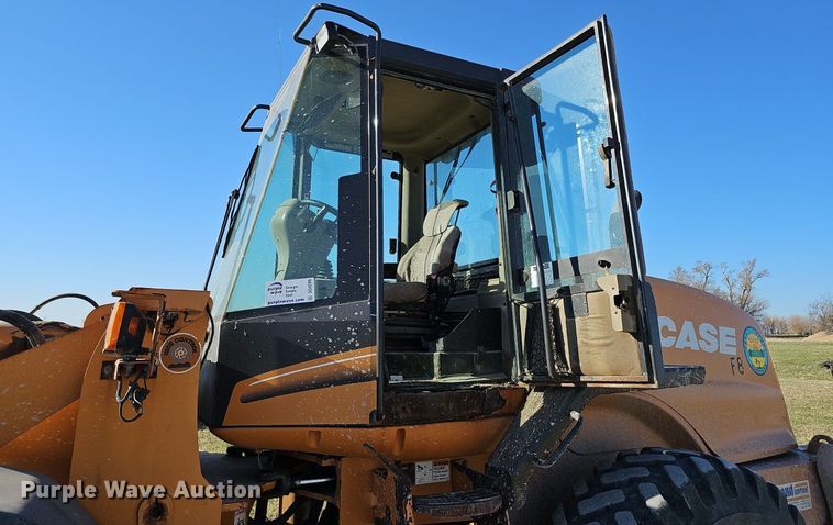 image for item DO4289 2006 Case 621D  wheel loader