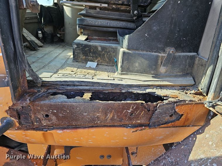 image for item DO4289 2006 Case 621D  wheel loader